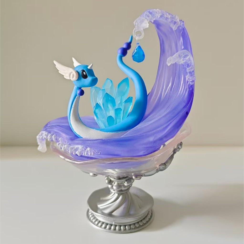 Pokemon GemStone Collection2 blind box（1 box）