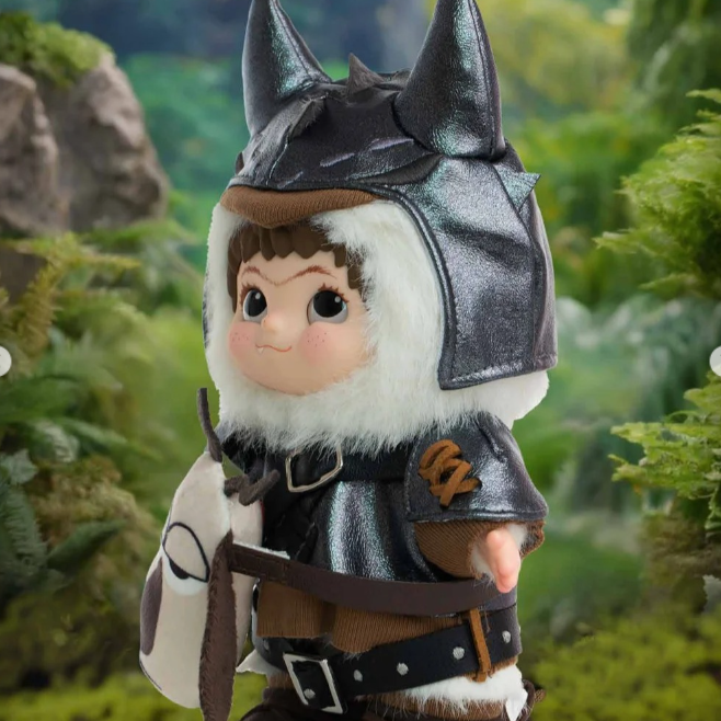 Wakuku Hiccup Figurines Statues（1 box）