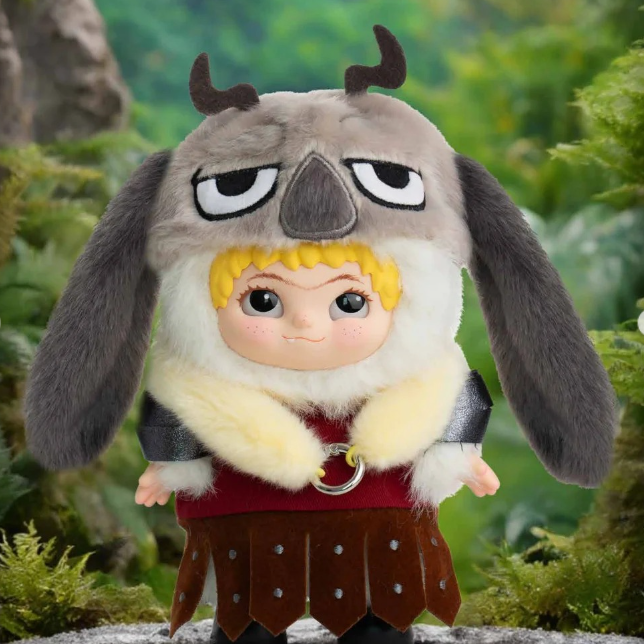 Wakuku Astrid  Figurines Statues（1 box）