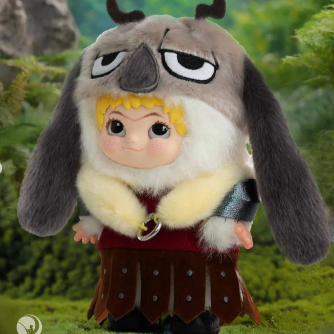 Wakuku Astrid  Figurines Statues（1 box）