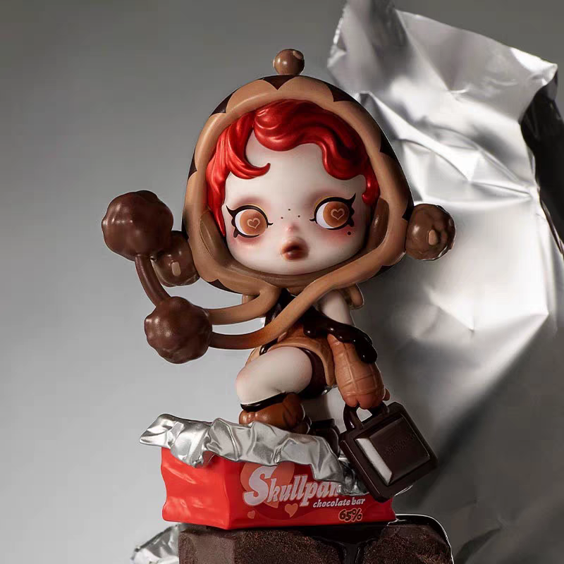 skullpanda time to wish blind box（1 box）