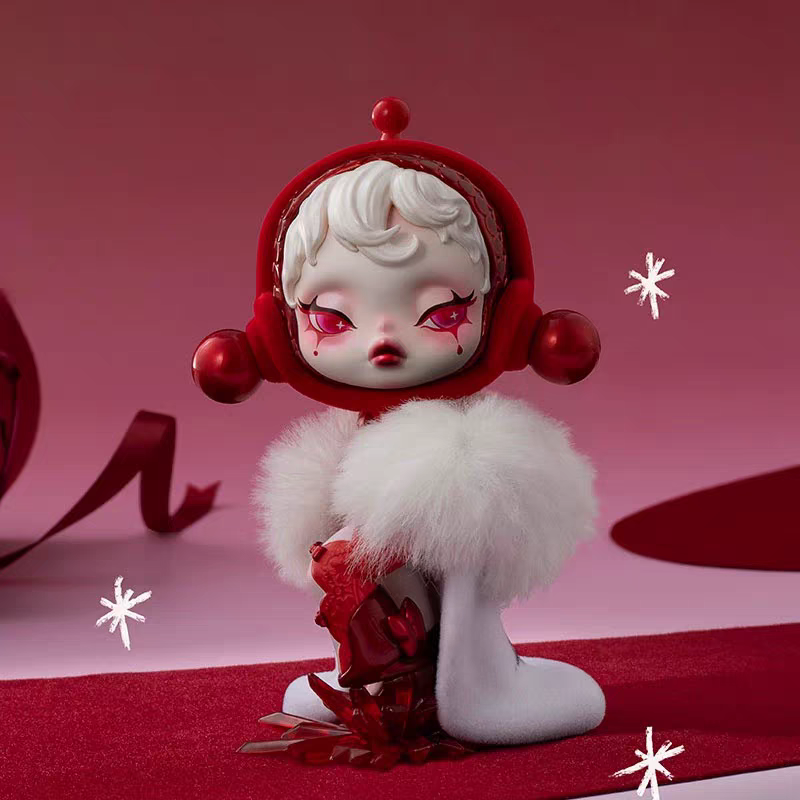 skullpanda time to wish blind box（1 box）