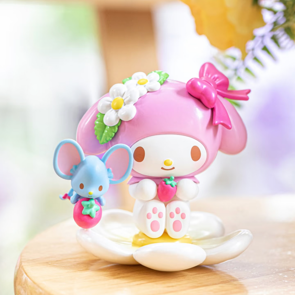 Sanrio blossom series blind box（1 box）