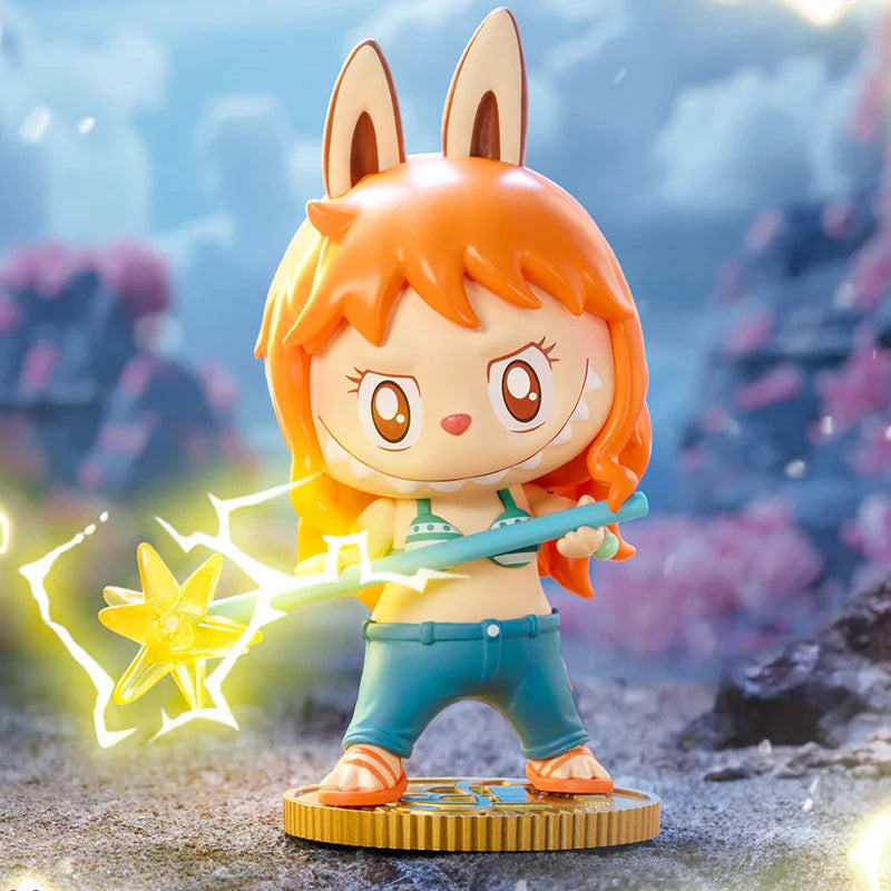 LABUBU THE MONSTERS × One-Piece Series Blind Box（1 box）