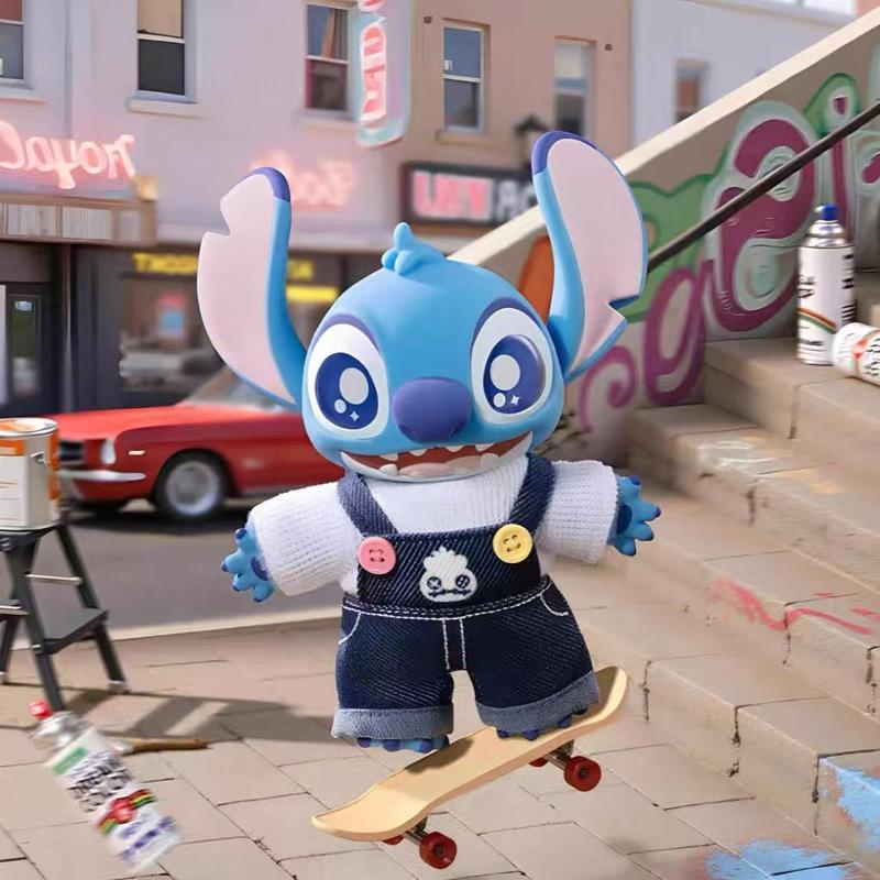 Stitch dress-up show series blind box（1 box）