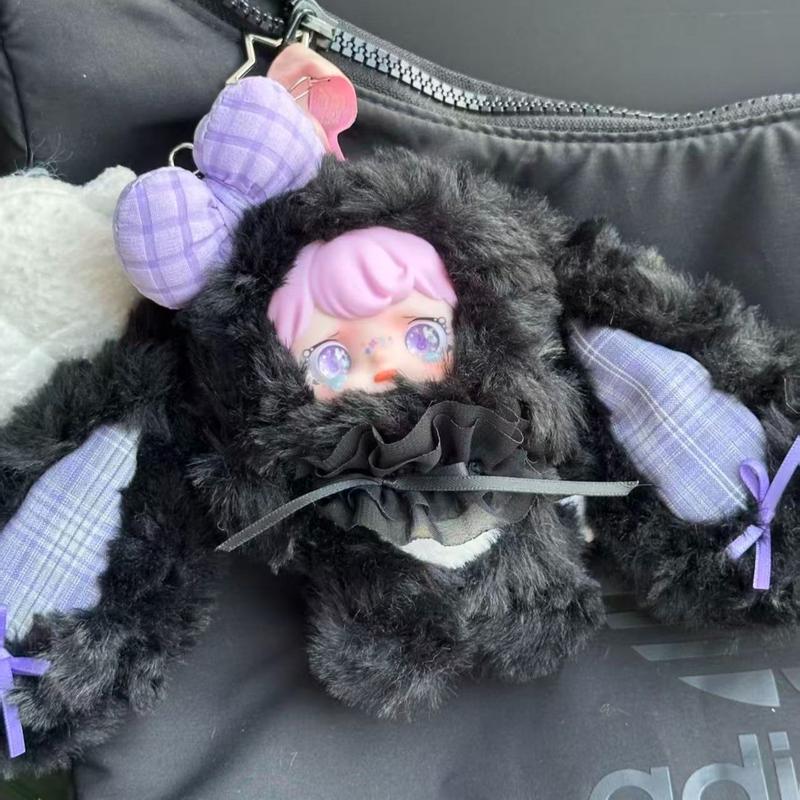 Yomi - Bunny Paradise Plush Toy Doll Blind Box（1 box）