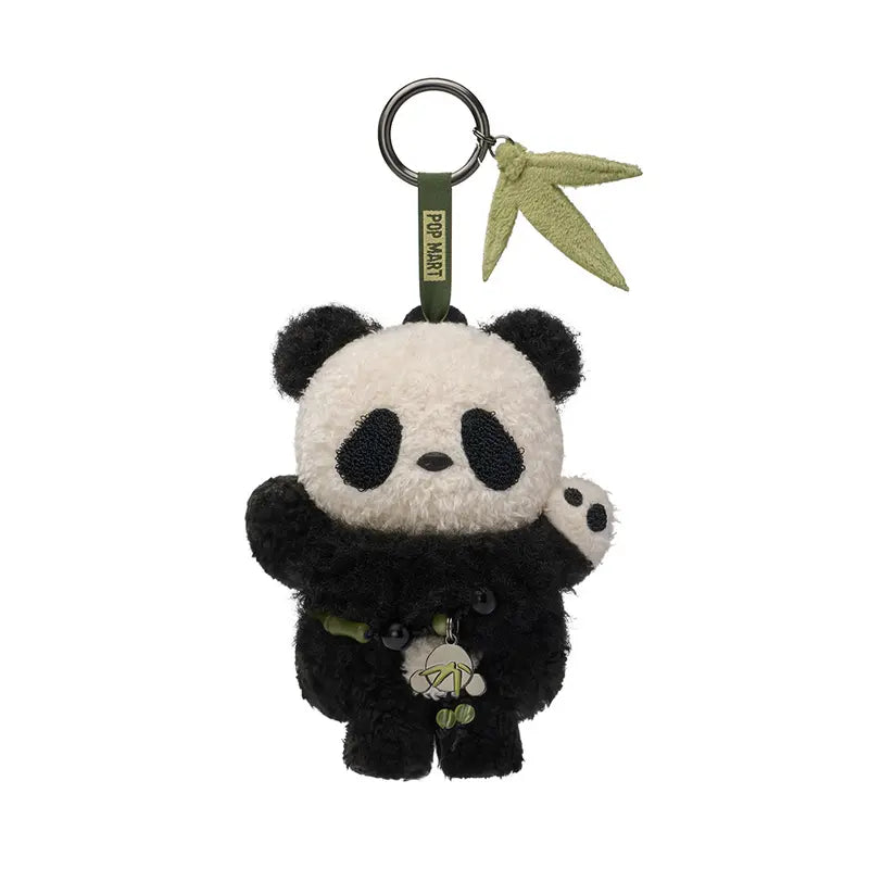 skullpanda lazy panda series blind box（1 box）