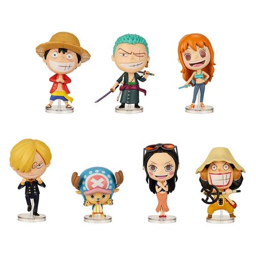Miniso x One Piece Series Blind Box（1 box）