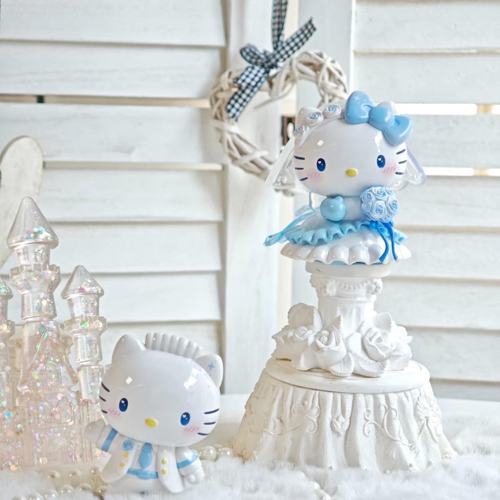 Sanrio romantic wedding series blind box（1 box）