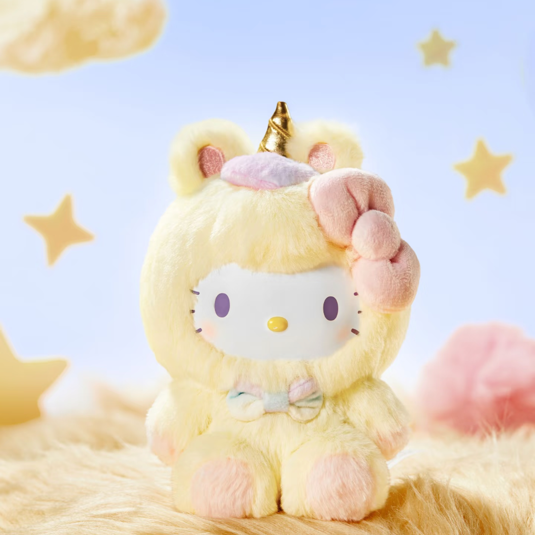 Sanrio unicorn series blind box（1 box）