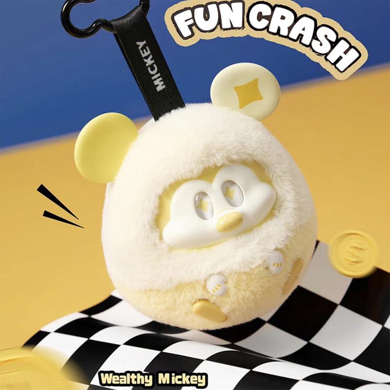 Mickey Fun Crash series blind box（1 box）