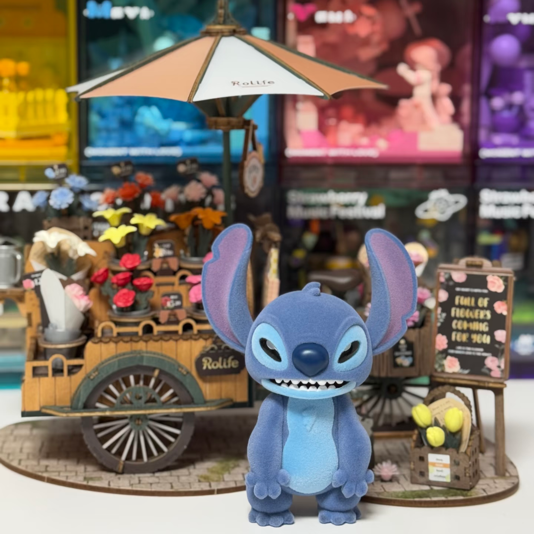 Stitch The cute stitch series blind box（1 box）