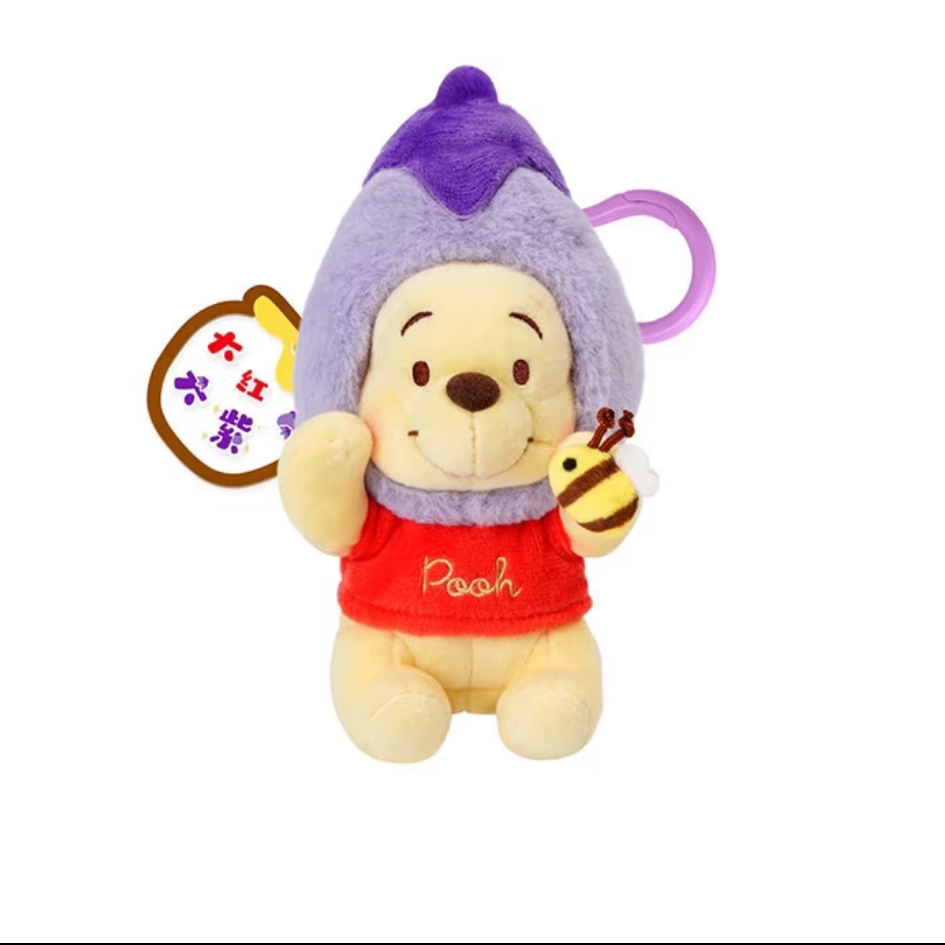 Winnie potdemiel big harvest series blind box（1 box）