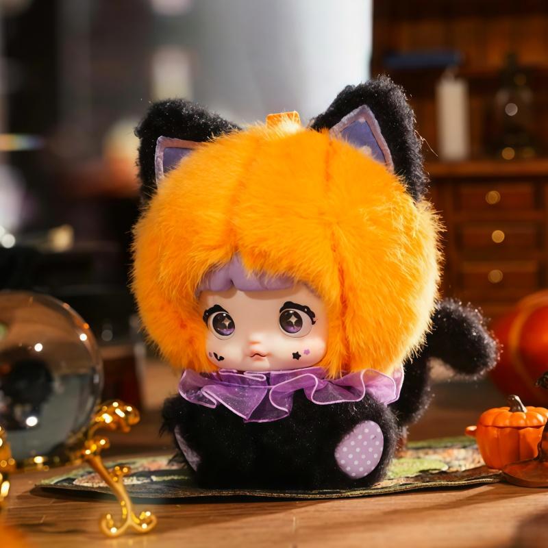 Nommi Fairy Tale Town Plush Blind Box(1 box)