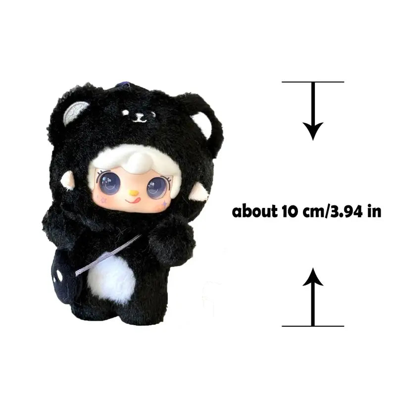 Yooki Take a bite of Bear Series Mystery Box（1 BOX）