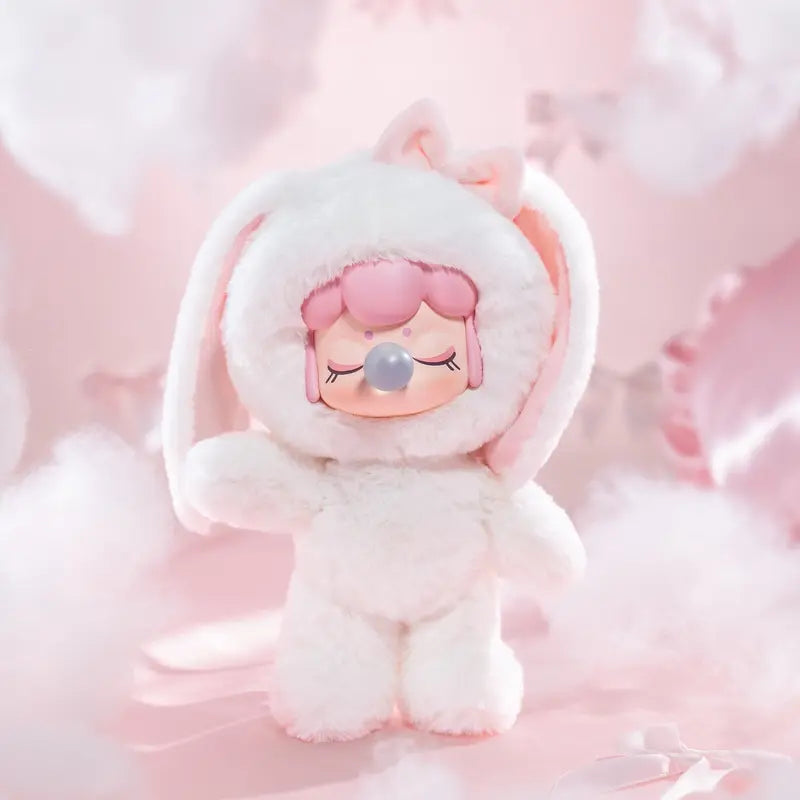 Nanci Shining Bunny Series Plush Blind Box（1 box）