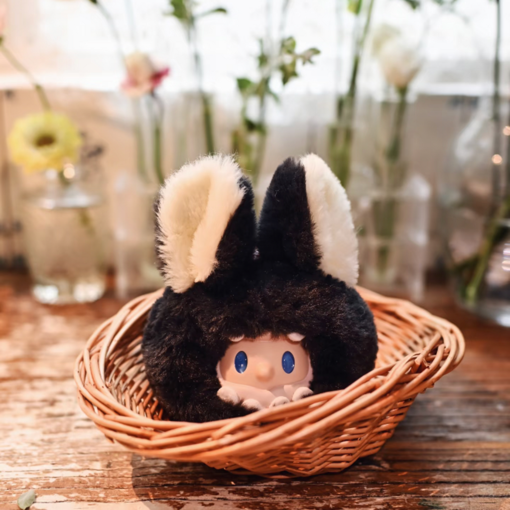 FARMER BOB MINI-NIGHT MONSTER SERIES Cute Figures (1 box)