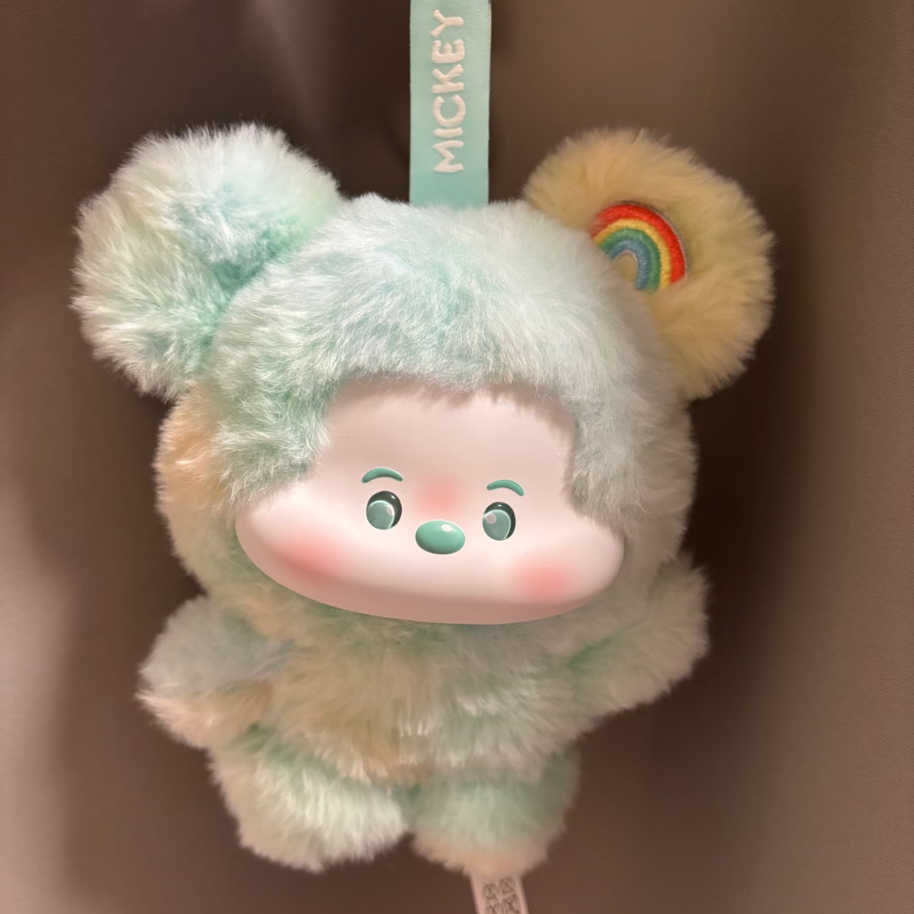 Mickey head in the cloud series blind box（1 box）