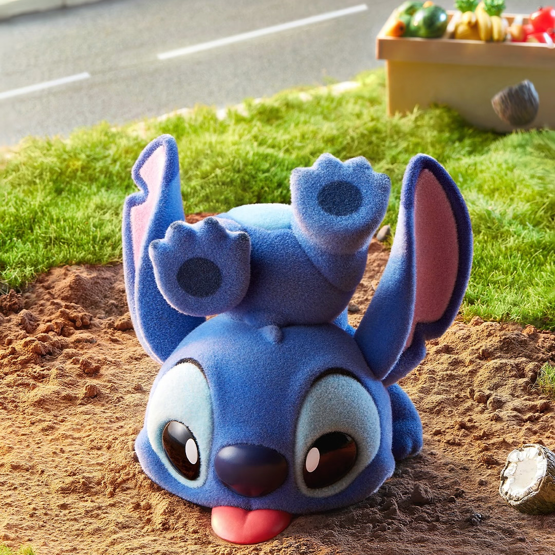 Stitch little emotion series blind box（1 box）