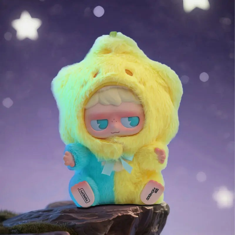 MONBOO Emotional Weather Station Series Plush Blind Box（1 box）