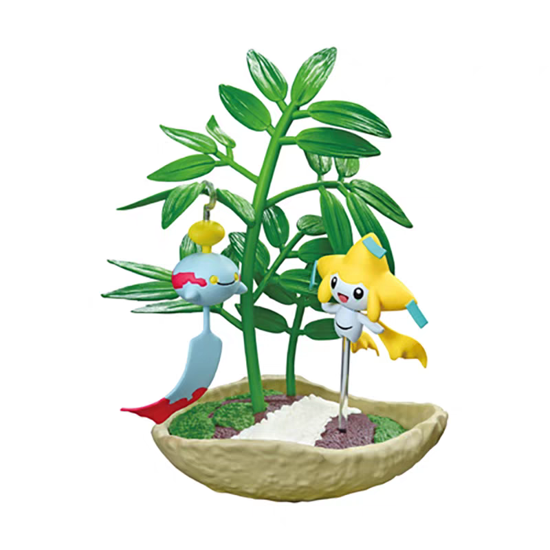 Bonsai V3 Plant Bonsai Pokemon（1 box）
