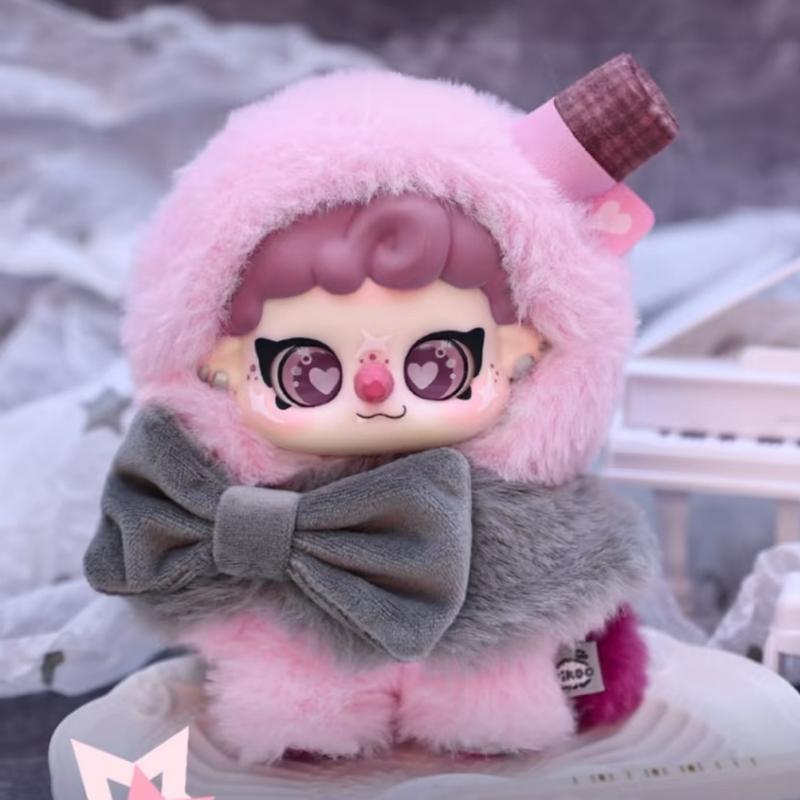 PIKOO PUPU Rock Squad Series Plus（1 box）