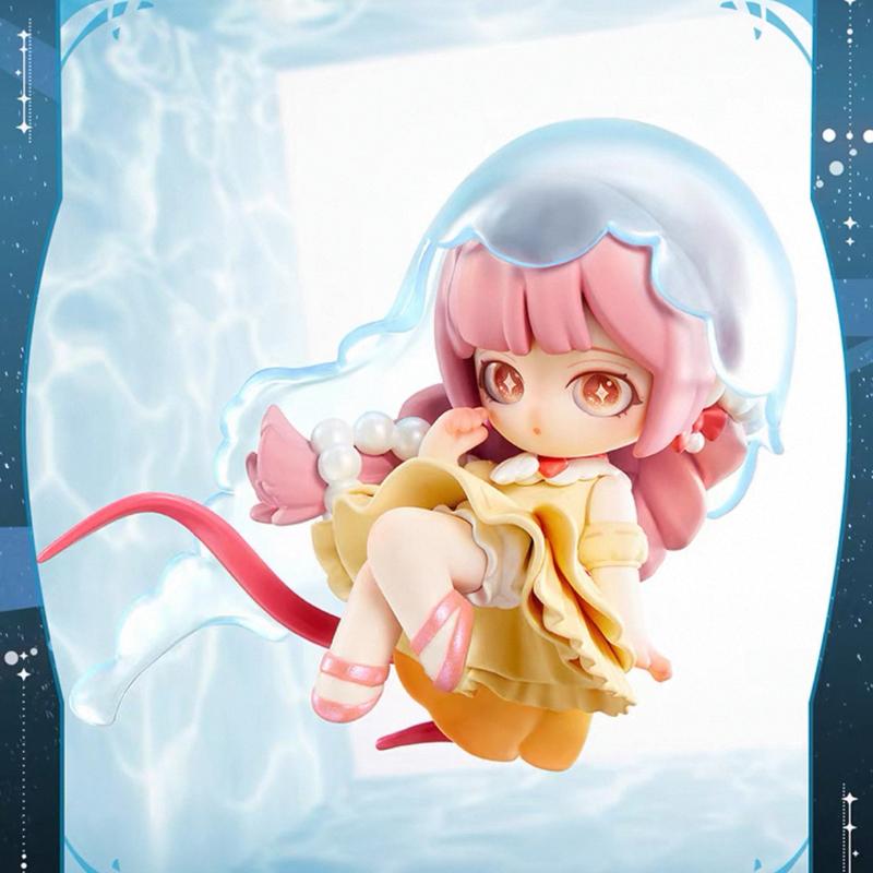 DearNikki Intro Dreamweaver Series Blind Box Figure（1 box）
