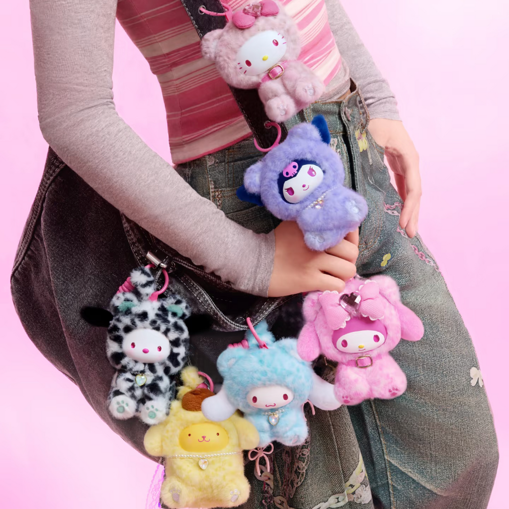 Sanrio forest animal series blind box（1 box）