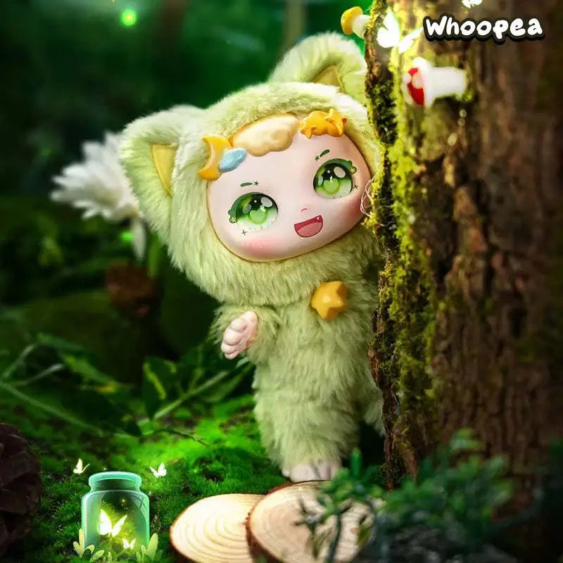 Dumia-Ula Weather Series Plush Dolls