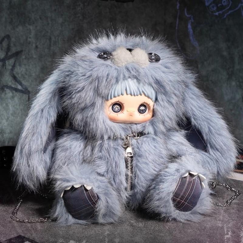 Maymei rebel doll backpack blind box（1 box)