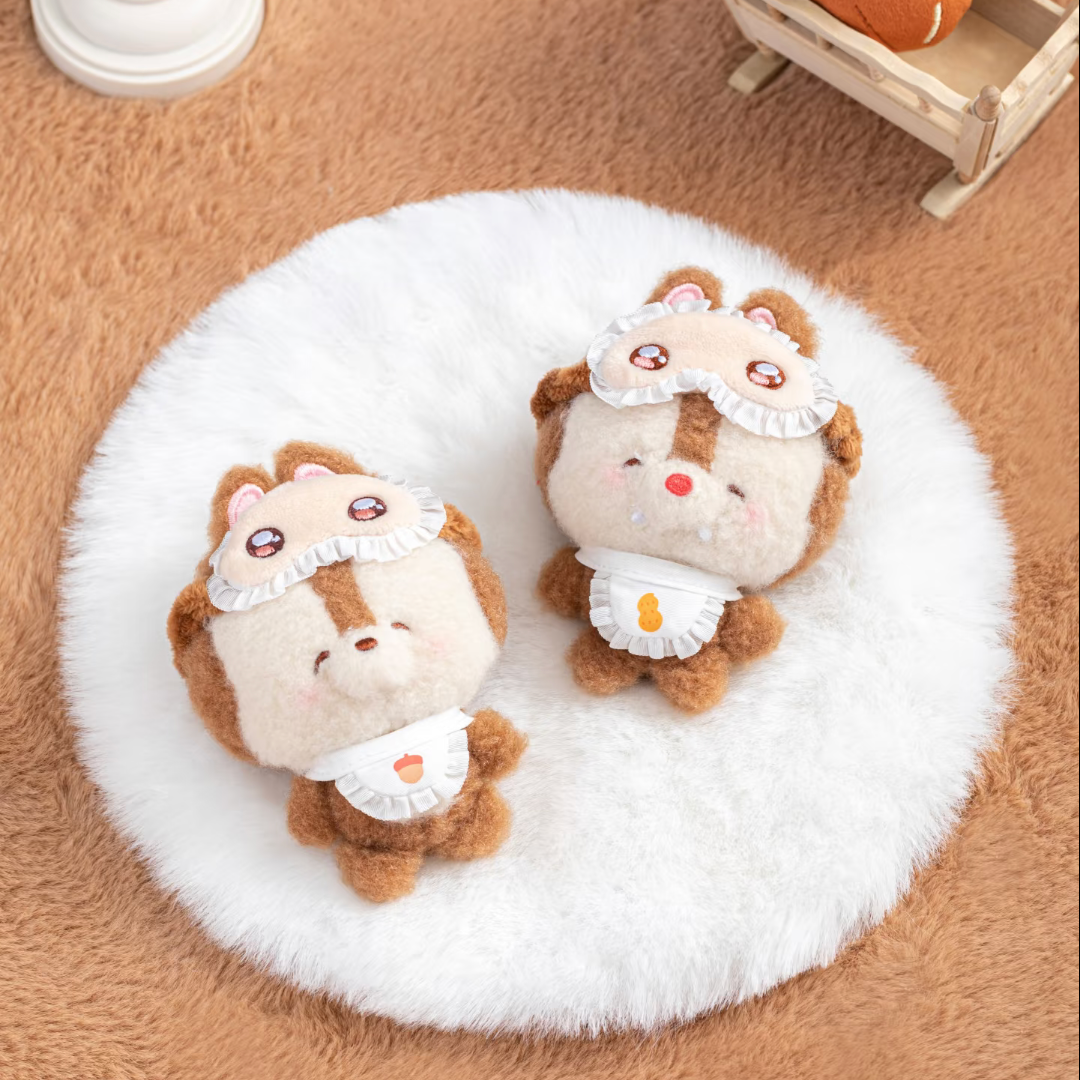 Disney squinting sleepwear series blind box（1 box）