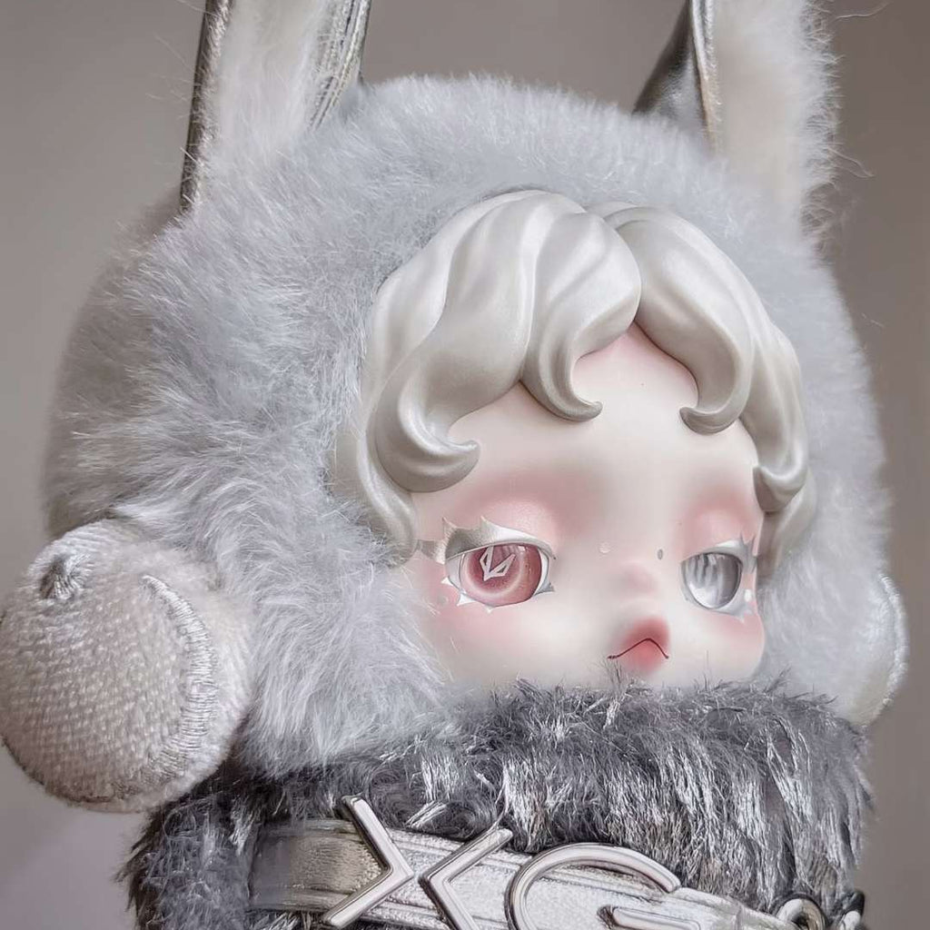 Skullpanda XG japan limited series blind box（1 box）