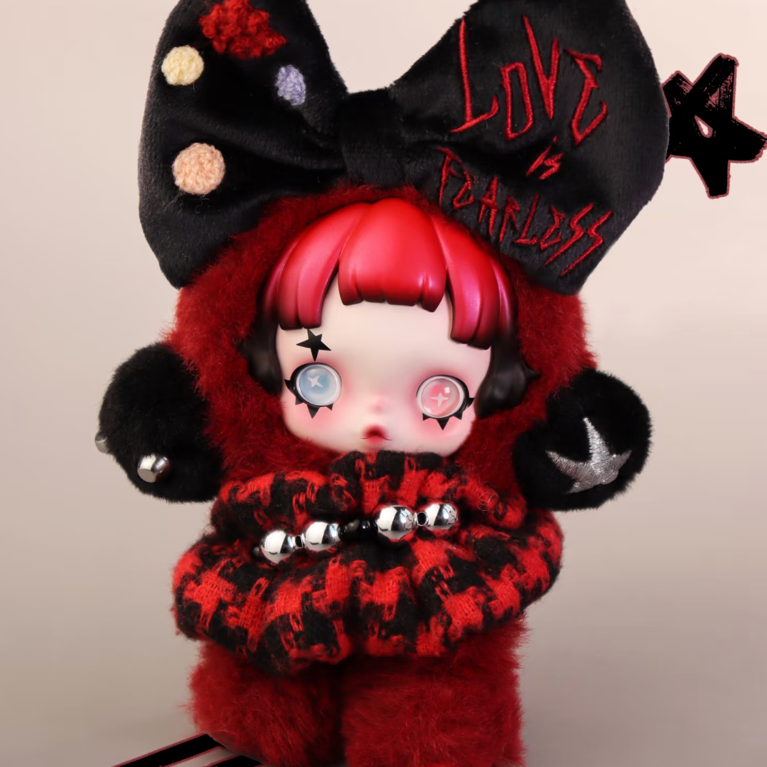 Skullpanda 6000HZ series blind box（1 box）