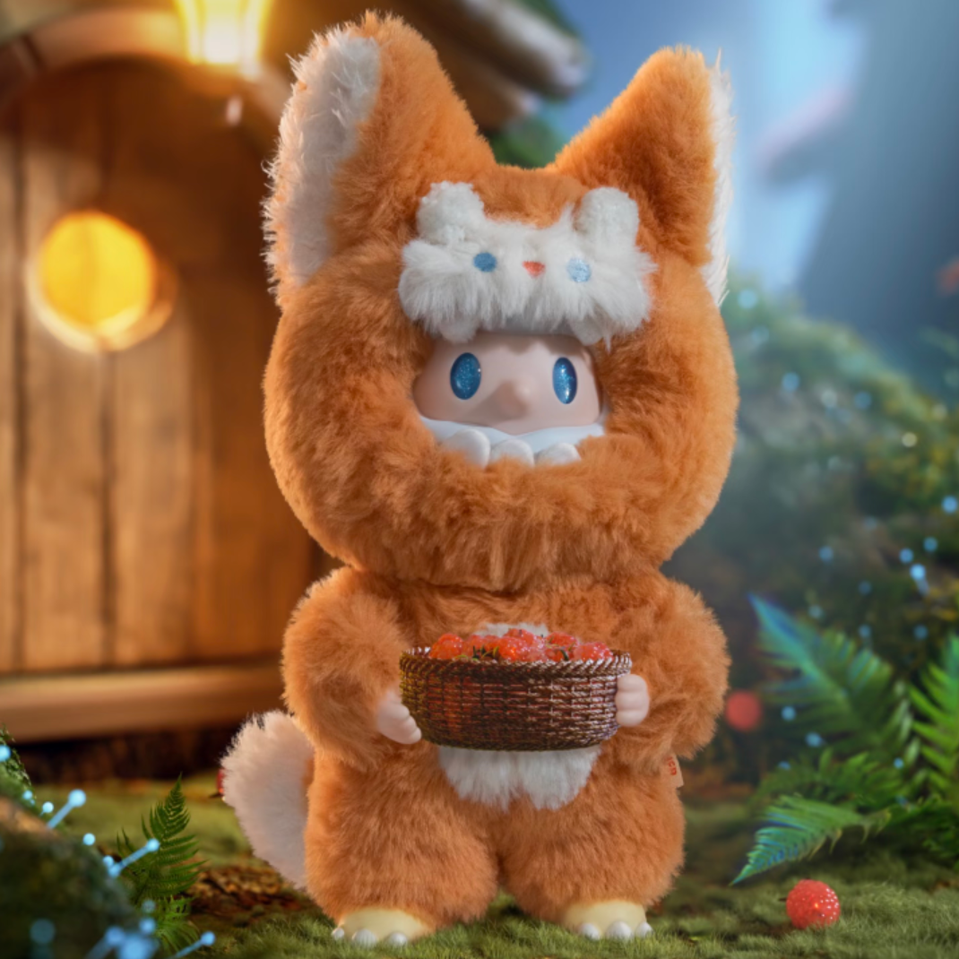 FARMER BOB ANI-NIGHT MONSTER SERIES Cute Figures (1 box)