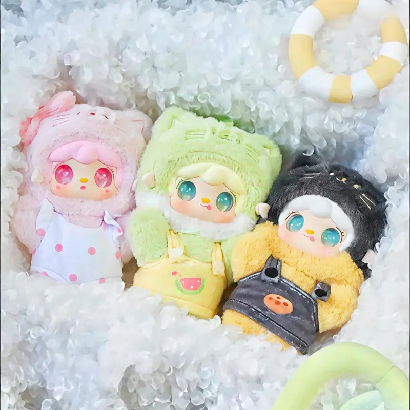 YOOKI Summer Party Series Blind Box（1 Box）