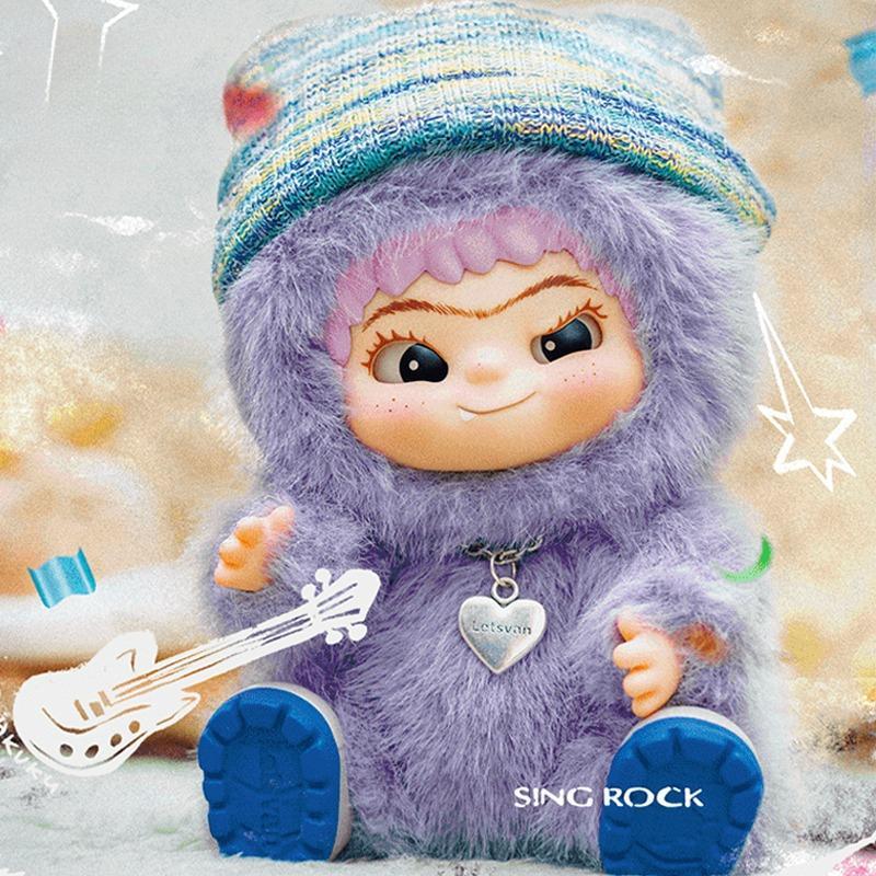 Wakuku Fluffy Fun Party Series Blind Box（1 box）