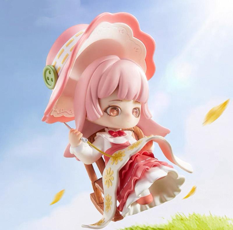 DearNikki Intro Dreamweaver Series Blind Box Figure（1 box）