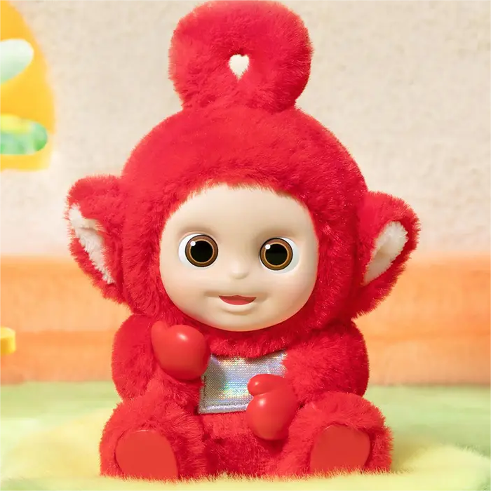 Teletubbies Vibrancy Series Figures（1 box）