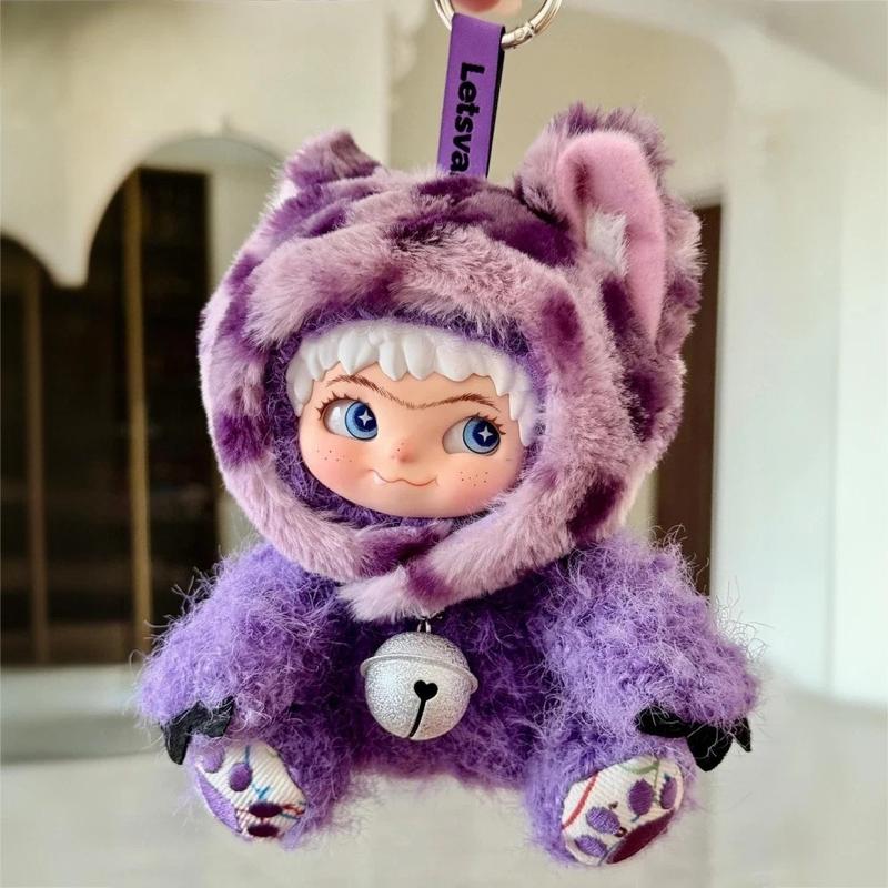 Wakuku Kool-Panther Vinyl  Statues（1 box）