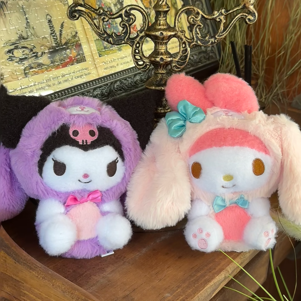 Sanrio On Cloud Nine blind box（1 box）