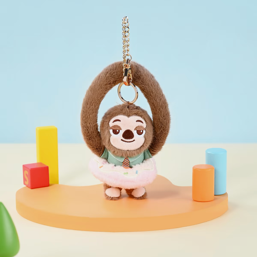 Zootopia	potdemiel garden series blind box（1 box）