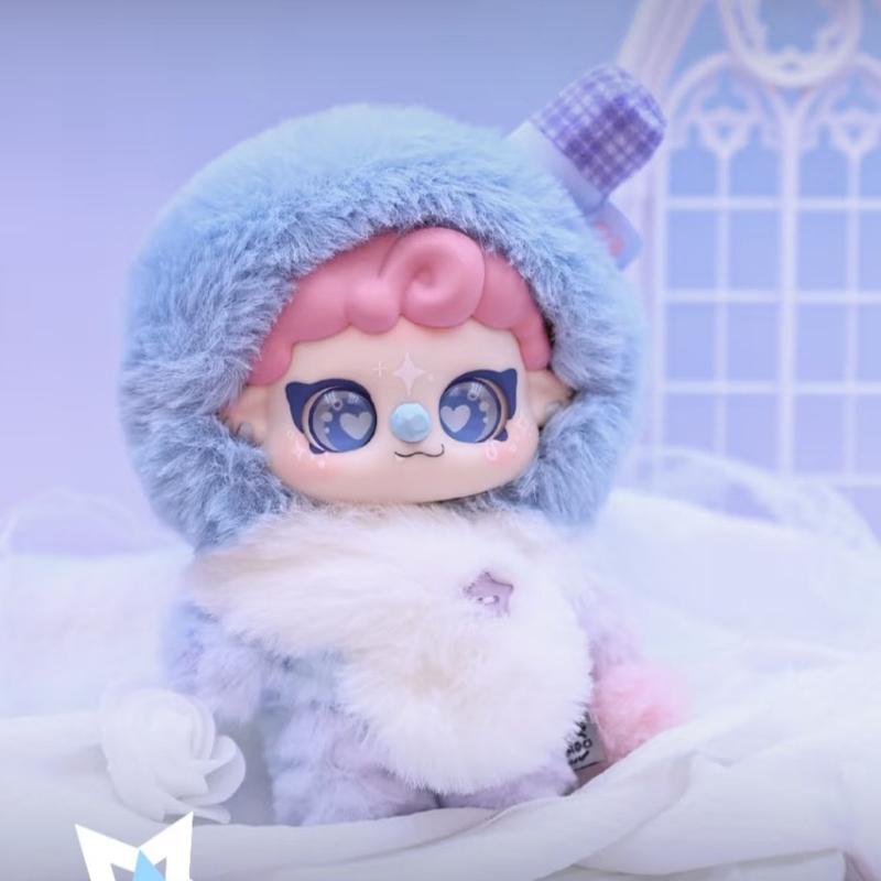 PIKOO PUPU Rock Squad Series Plus（1 box）