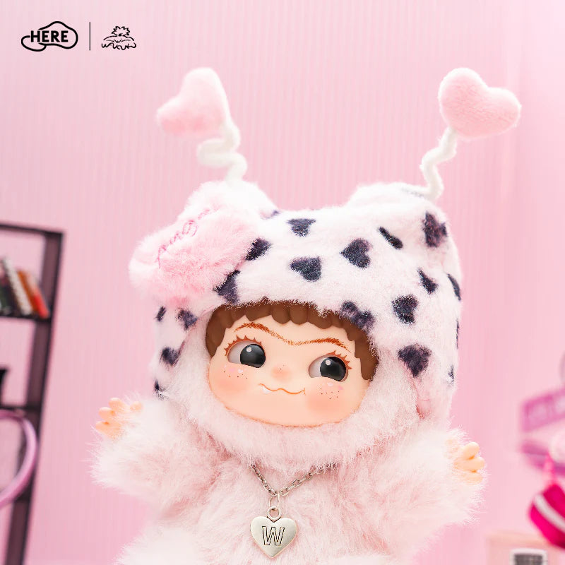 WAKUKU Angel Collectible Figurines Statues（1 box）