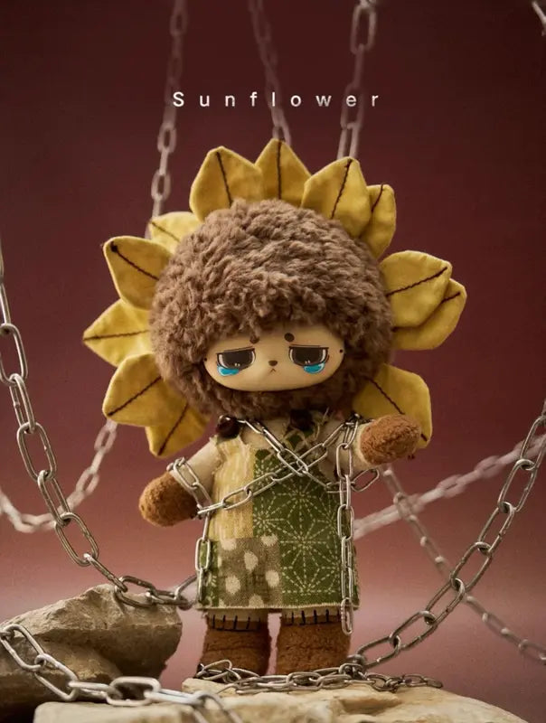 Echo Forest Whisper Series Plush Blind Box（1 BOX)