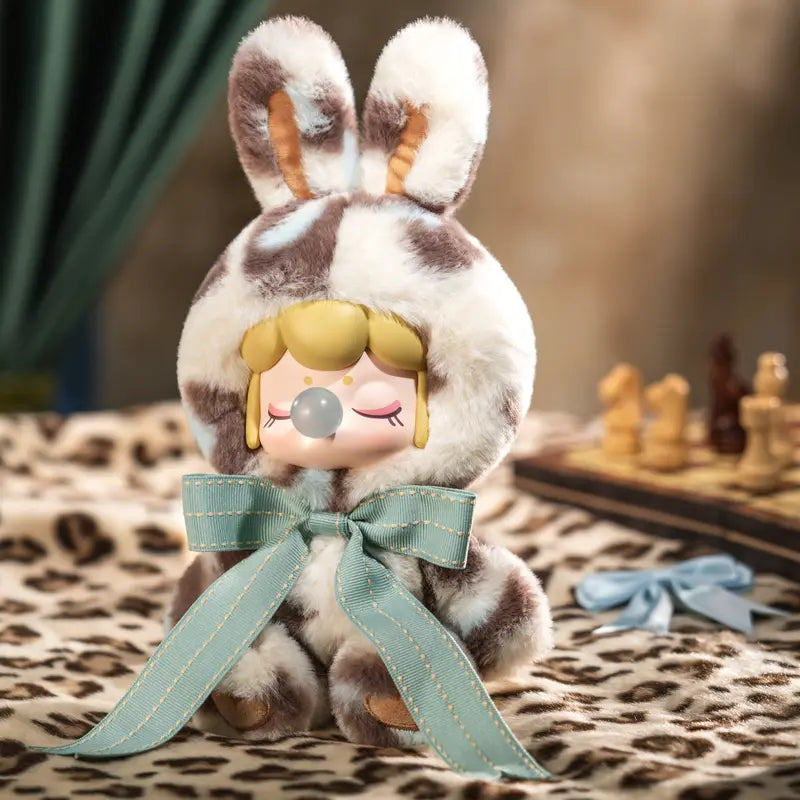 Nanci Shining Bunny Series Plush Blind Box（1 box）