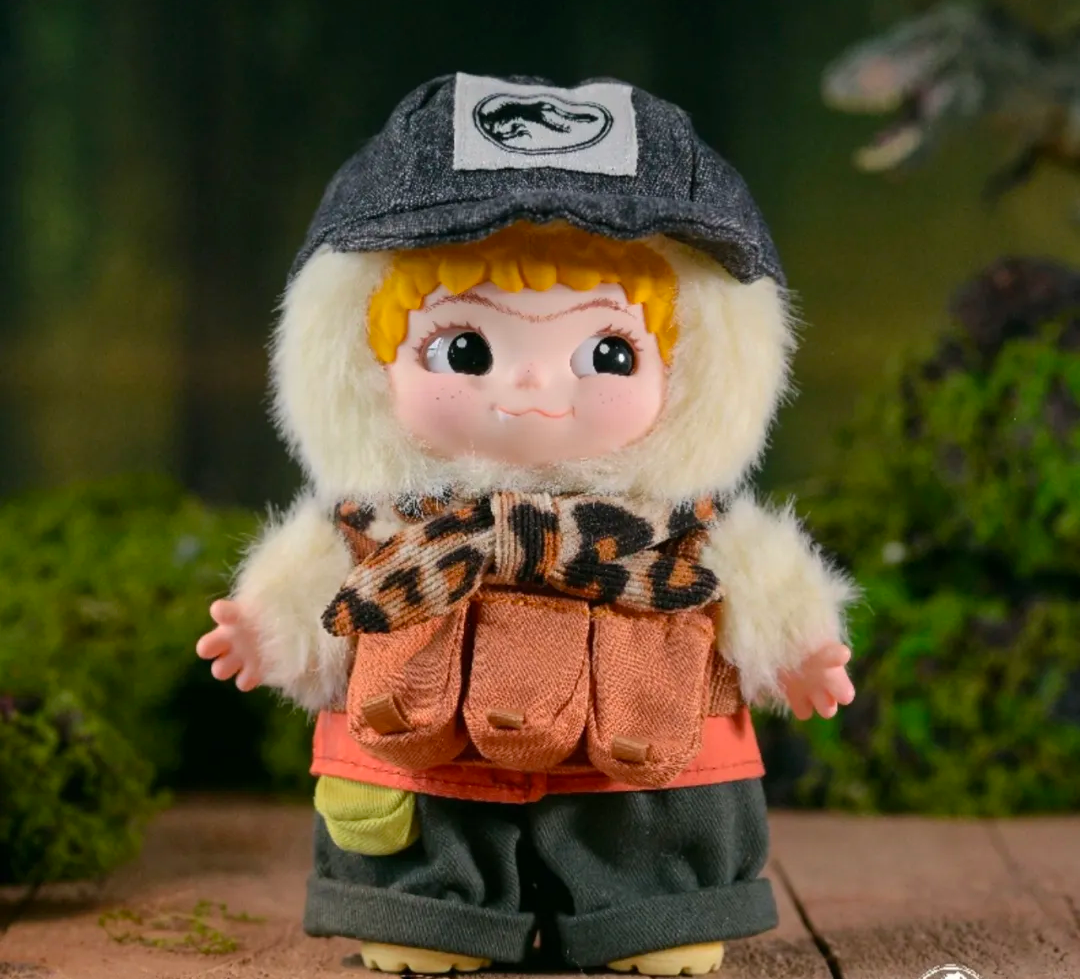 Wakuku Zora bennett Figurines Statues（1 box）