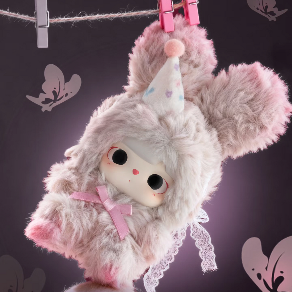 Tutubear  heartbeat series blind box（1 box）