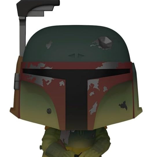 Starwars	funkopop-Boba Fett series blind box（1 box）