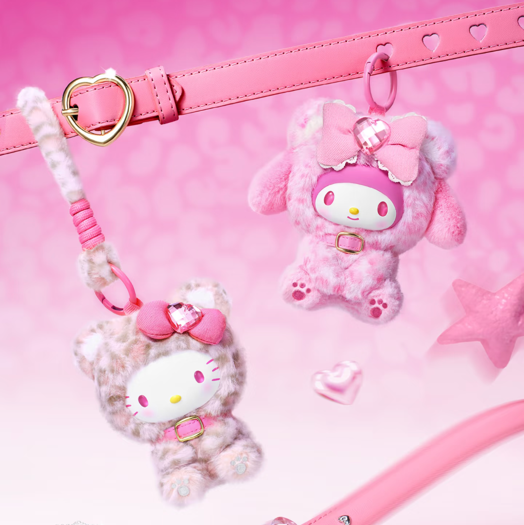 Sanrio forest animal series blind box（1 box）