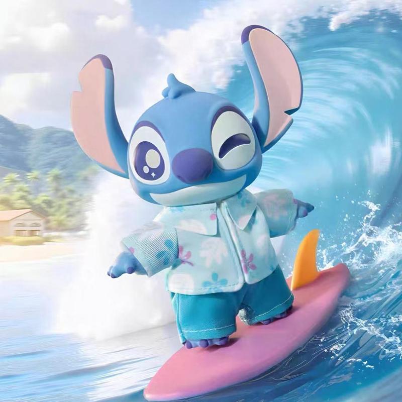 Stitch dress-up show series blind box（1 box）